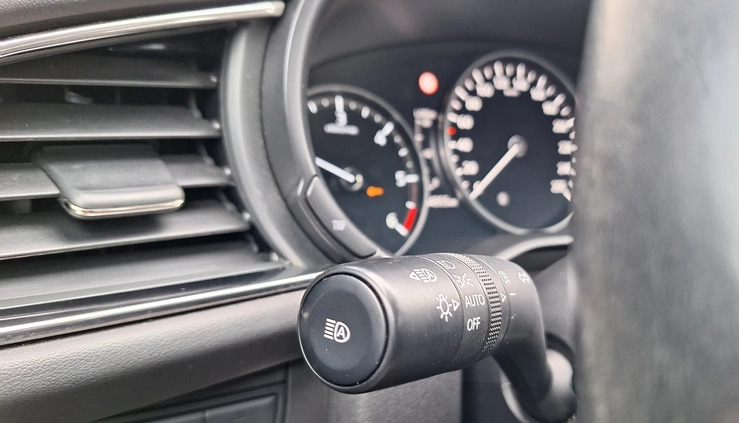 Mazda CX-30 cena 94900 przebieg: 64955, rok produkcji 2020 z Złotów małe 254